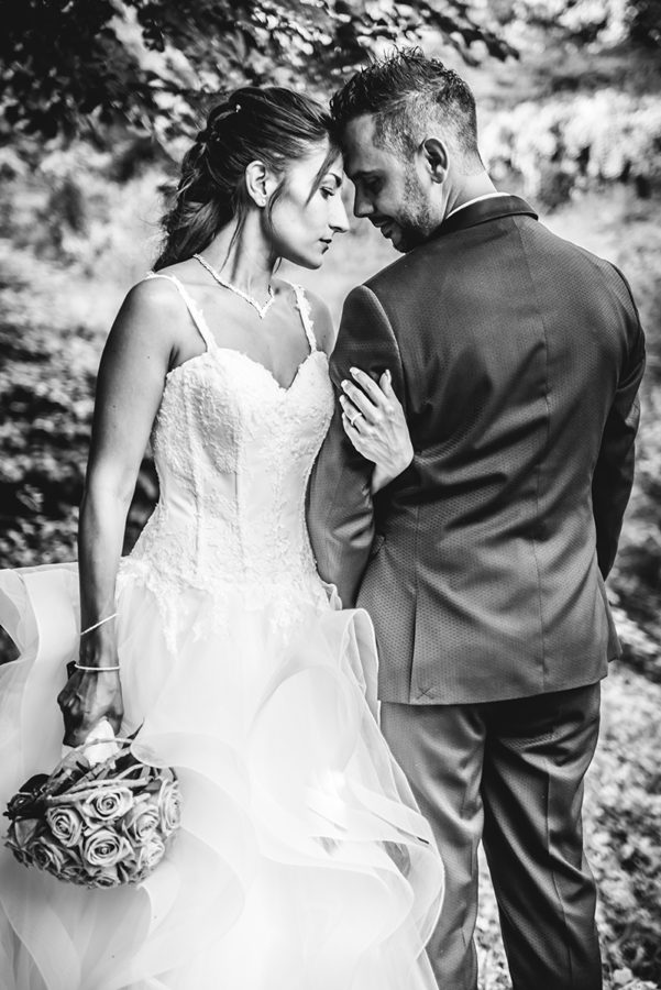 photos de couple des mariés Photographe mariage grenoble Isere Marie-Cat