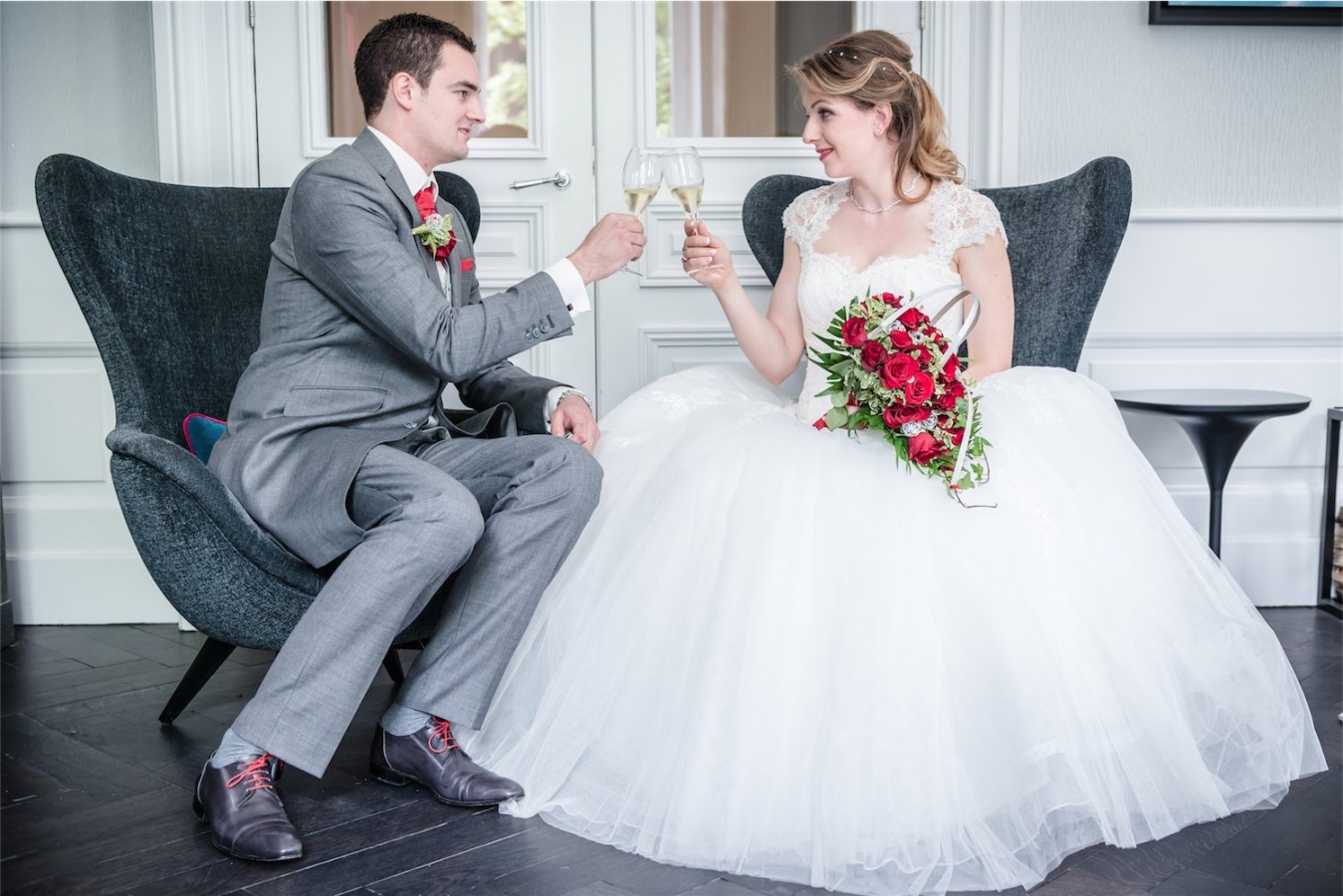 photos de couple des mariés Photographe mariage grenoble Isere Marie-Cat