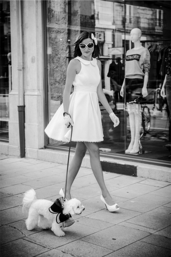 Mademoiselle rêve Marie-Cat photographies mariage robe haute couture Grenoble Isère