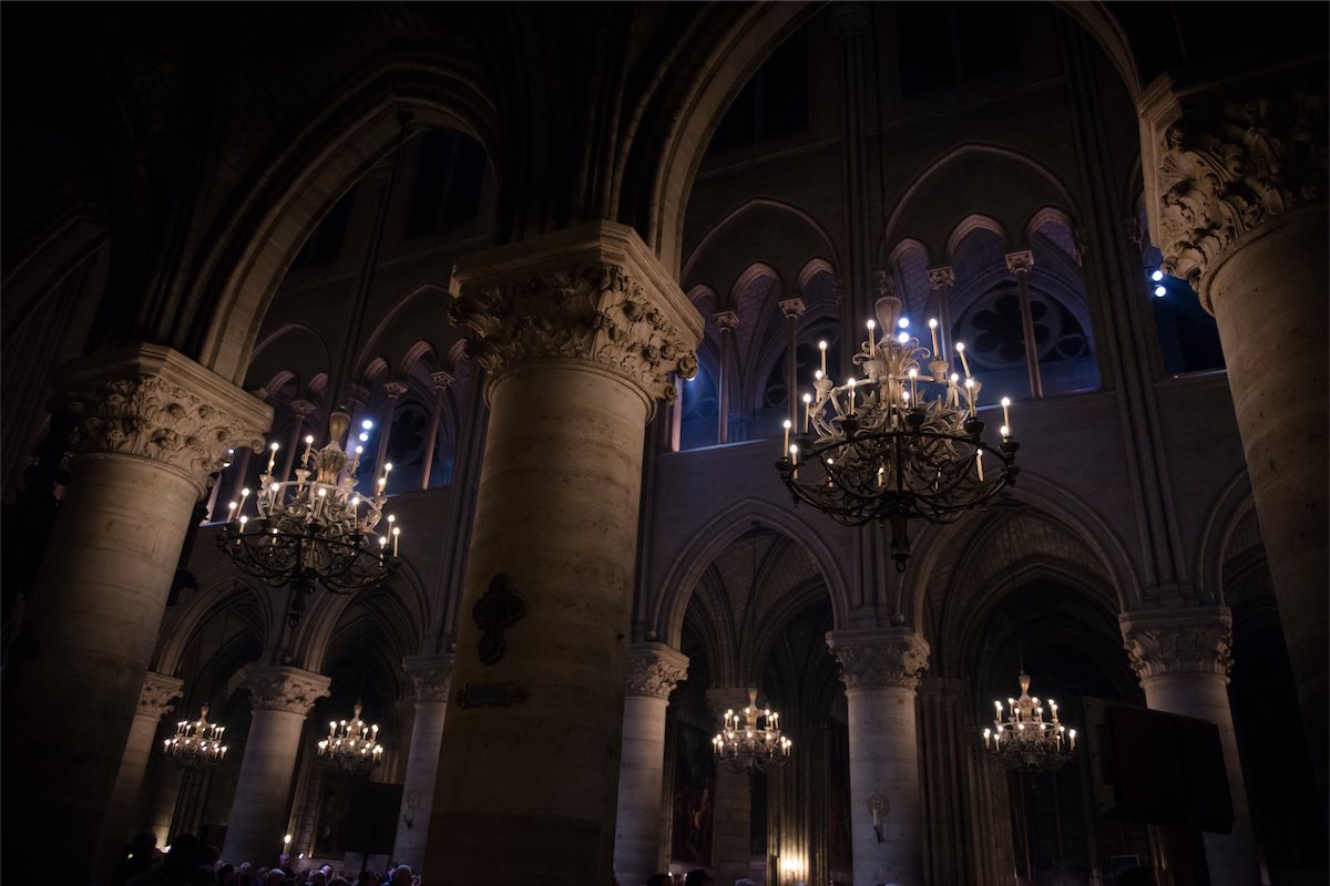 notre dame de Paris intérieur Photographe grenoble Isere Marie-Cat Photographies