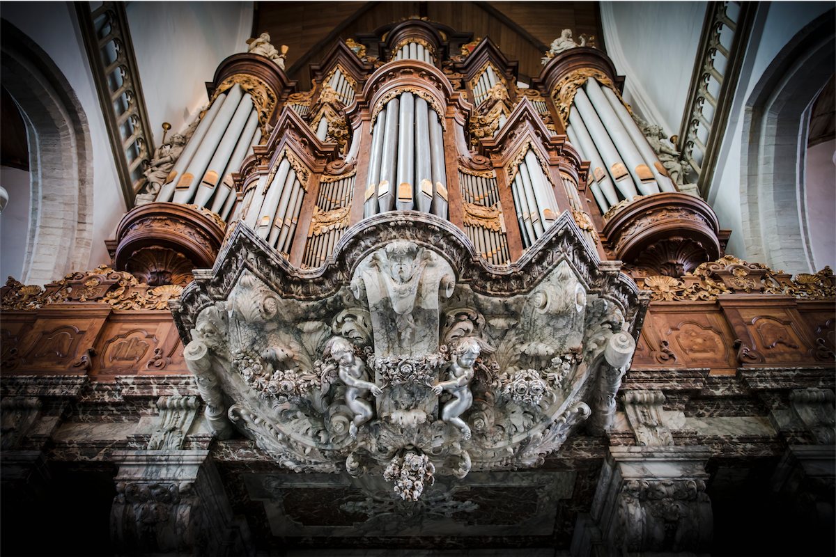 Amsterdam cathédrale Photographe grenoble Isere Marie-Cat Photographies