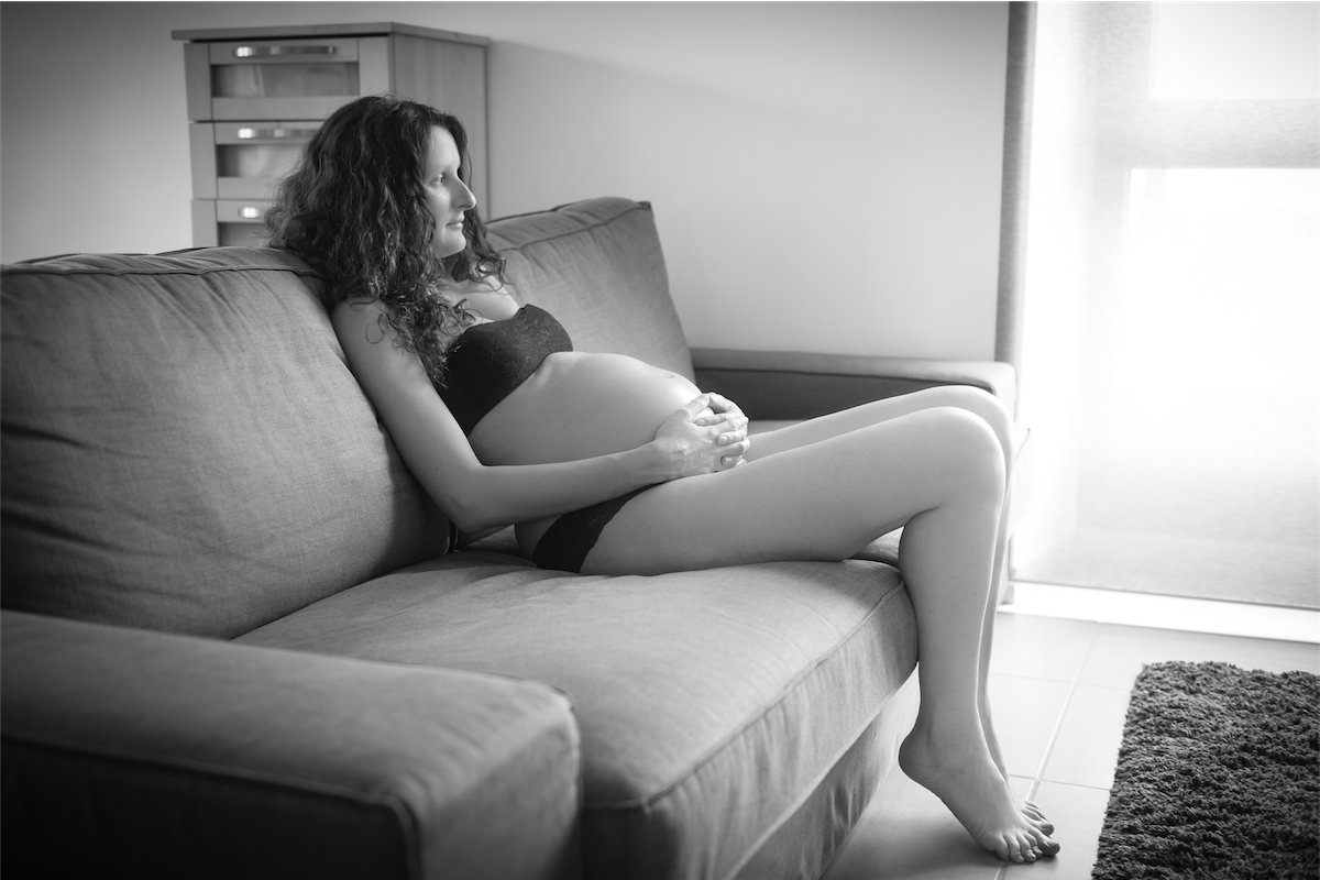 enceinte grossesse Photographe grenoble Isere Marie-Cat Photographies