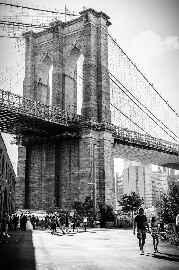 Brooklyn Bridge new york Photographe grenoble Isere Marie-Cat Photographies