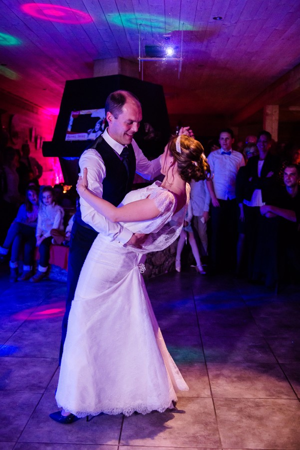 Première Danse Photographe mariage grenoble Isere Marie-Cat