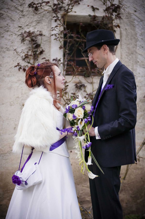 photos de couple des mariés Photographe mariage grenoble Isere Marie-Cat