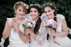 Mademoiselle rêve Marie-Cat photographies mariage robe haute couture Grenoble Isère