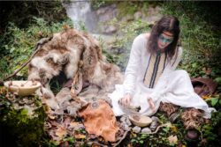 portrait indienne mode Photographe grenoble Isere Marie-Cat Photographies