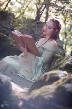 portrait seigneur des anneaux fantastique féérique imaginaire magique contes mode Photographe grenoble Isere Marie-Cat Photographies