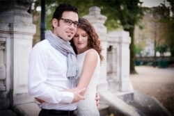 Photo de couple engagement Photographe grenoble Isere Marie-Cat Photographies
