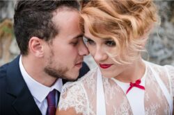 Mademoiselle rêve Marie-Cat photographies mariage robe haute couture Grenoble Isère