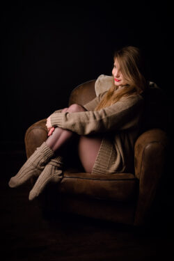 portrait photo mode studio Photographe grenoble Isere Marie-Cat Photographies